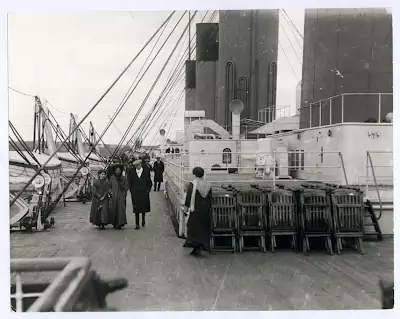 Titanic Unseen and Rare Photographs