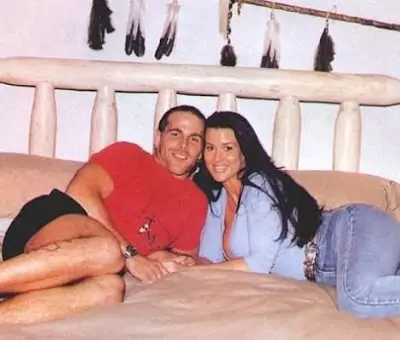Shawn Michaels Wife Unseen Photos