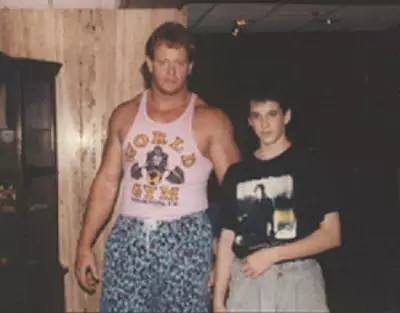 WWE Undertaker Unseen Photos