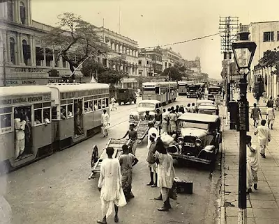 old-calcutta-traffic-1947
