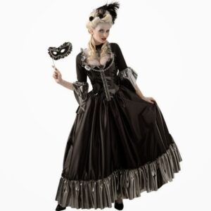 popular black halloween costumes for women
