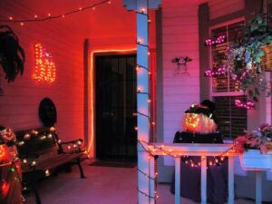 cheap halloween decoration ideas