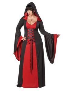 plus size costumes for halloween