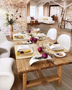 cool dining table decoration ideas